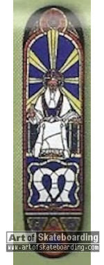 Stained Glass - 1 (Lieu)