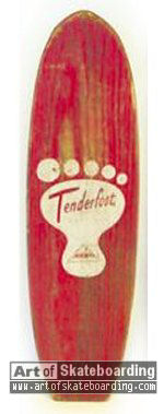 Tenderfoot