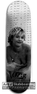 Girls We Love series - Meg Ryan #4