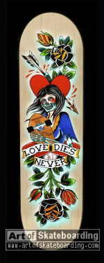 Love Never Dies