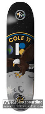 Exploration - Cole