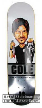 MVP - Cole