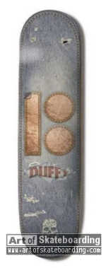 Leather - Duffy