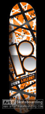 Axe - Gallant