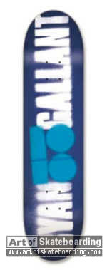 Stencil - Gallant