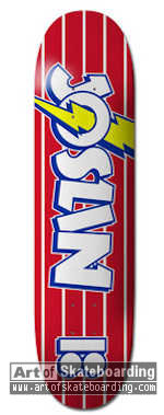 Joslin Cola 