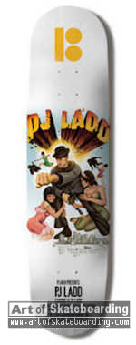 Action Flicks - Ladd