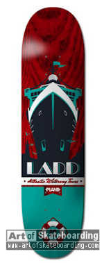 Open Seas - Ladd