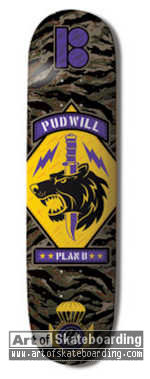 BDU - Pudwill