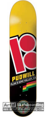 Flags - Pudwill