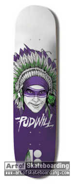 Head Dress - Pudwill