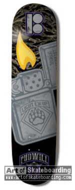 Lighter - Pudwill