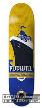 Open Seas - Pudwill