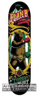 Southpaw