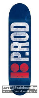 Stamp - Rodriguez