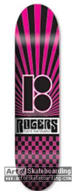 Ashbury - Rogers