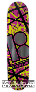 Axe - Sheckler