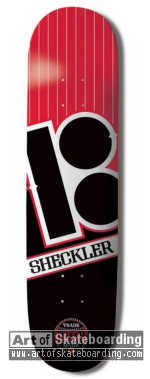 Baseball - Sheckler