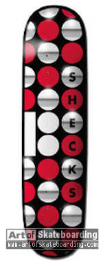 Foil Dots - Sheckler