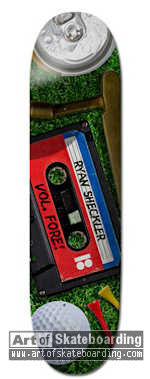 Mixtape - Sheckler