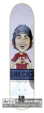 MVP - Sheckler