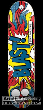 Popart - Sheckler