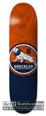 Sign - Sheckler