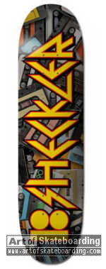 Tunes - Sheckler