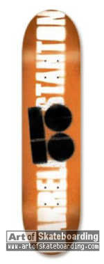 Stencil - Stanton