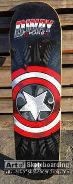 Captain BLK ICE