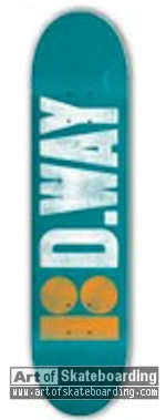 Stamp - Way