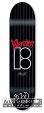 Pinstripe - Wenning