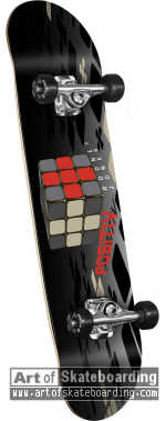 Cube - Jones