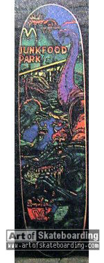 Art of Skateboarding - Price Guide Art of Skateboarding - Price Guide