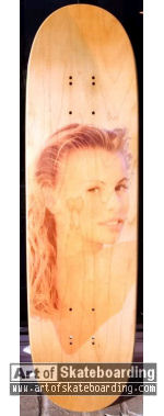 Covergirl Niki Taylor