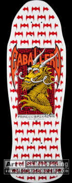Cab Street (white)