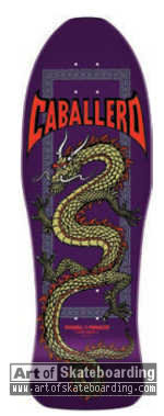 Chinese Dragon (Purple)
