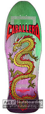 Chinese Dragon Purple Pearl Blem