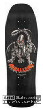 Mechanical Dragon (black)