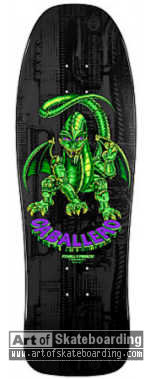 Mechanical Dragon (green)