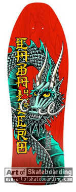 Bones Brigade Series 10 - Caballero