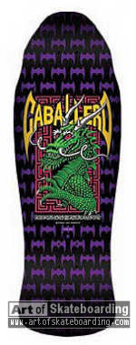 Cab Street (purple bats)