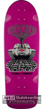 Gelfand Ollie Tank (purple)