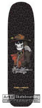 Mountie (black)