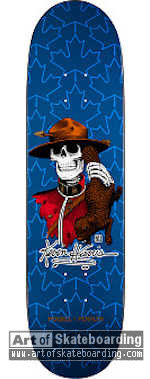 Mountie Large