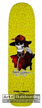 Mountie (yellow)