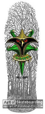Bones Brigade Series 10 - Hawk