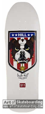 Bulldog (white)