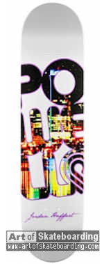 City Lights - White