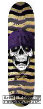 Skull - Beanie
